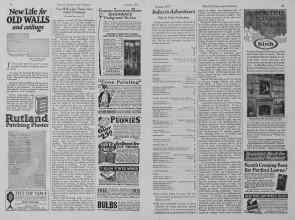Better Homes & Gardens August 1927 Magazine Article: Page 46