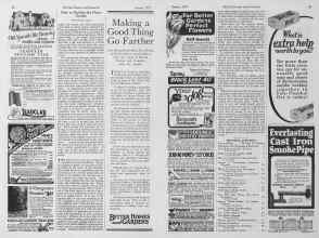 Better Homes & Gardens August 1927 Magazine Article: Page 48