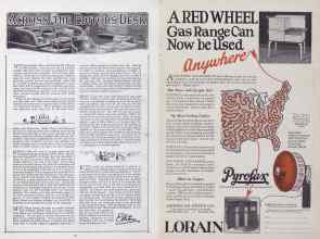 Better Homes & Gardens August 1927 Magazine Article: Page 50