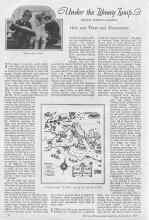 Better Homes & Gardens September 1927 Magazine Article: Under the Library Lamp