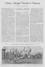 Better Homes & Gardens September 1927 Magazine Article: Those Harmful 