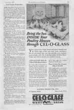 Better Homes & Gardens September 1927 Magazine Article: Fall Garden Reminders