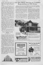 Better Homes & Gardens September 1927 Magazine Article: Article