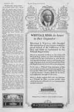 Better Homes & Gardens September 1927 Magazine Article: Needlework Instructions