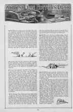 Better Homes & Gardens September 1927 Magazine Article: ACROSS THE EDITOR'S DESK