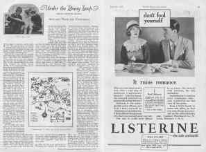 Better Homes & Gardens September 1927 Magazine Article: Page 24