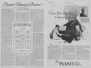 Better Homes & Gardens September 1927 Magazine Article: Page 28