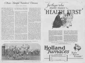 Better Homes & Gardens September 1927 Magazine Article: Page 32
