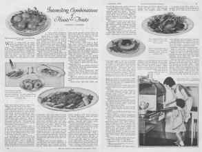 Better Homes & Gardens September 1927 Magazine Article: Page 34