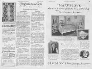 Better Homes & Gardens September 1927 Magazine Article: Page 38