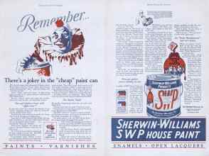 Better Homes & Gardens September 1927 Magazine Article: Page 48