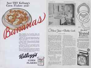 Better Homes & Gardens September 1927 Magazine Article: Page 50
