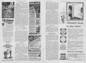 Better Homes & Gardens September 1927 Magazine Article: Page 52