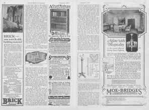 Better Homes & Gardens September 1927 Magazine Article: Page 64