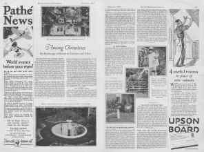 Better Homes & Gardens September 1927 Magazine Article: Page 66