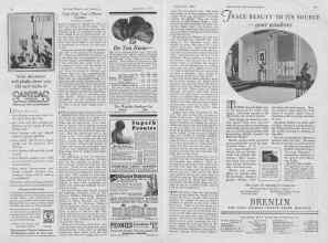Better Homes & Gardens September 1927 Magazine Article: Page 68