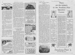 Better Homes & Gardens September 1927 Magazine Article: Page 72