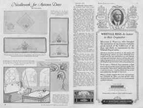 Better Homes & Gardens September 1927 Magazine Article: Page 82