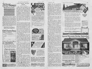 Better Homes & Gardens September 1927 Magazine Article: Page 84