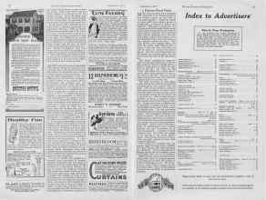 Better Homes & Gardens September 1927 Magazine Article: Page 90
