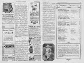 Better Homes & Gardens September 1927 Magazine Article: Page 92