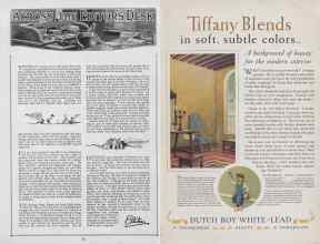 Better Homes & Gardens September 1927 Magazine Article: Page 94
