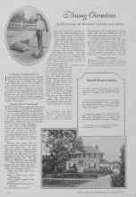 Better Homes & Gardens October 1927 Magazine Article: Among Ourselves