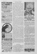 Better Homes & Gardens October 1927 Magazine Article: My Poultry Plan