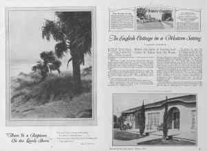 Better Homes & Gardens October 1927 Magazine Article: Page 4