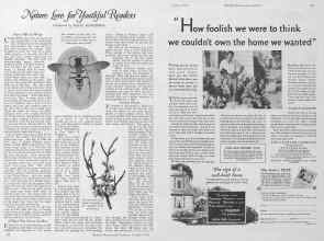 Better Homes & Gardens October 1927 Magazine Article: Page 24