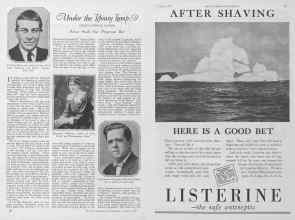 Better Homes & Gardens October 1927 Magazine Article: Page 26