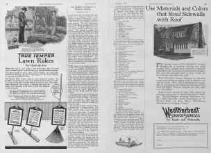 Better Homes & Gardens October 1927 Magazine Article: Page 32