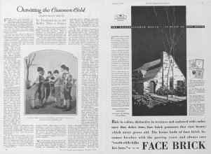 Better Homes & Gardens October 1927 Magazine Article: Page 38