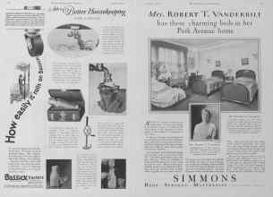Better Homes & Gardens October 1927 Magazine Article: Page 42