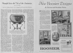 Better Homes & Gardens October 1927 Magazine Article: Page 48