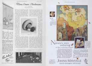 Better Homes & Gardens October 1927 Magazine Article: Page 50
