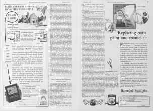 Better Homes & Gardens October 1927 Magazine Article: Page 56