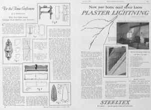 Better Homes & Gardens October 1927 Magazine Article: Page 58