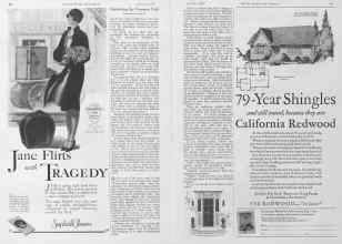 Better Homes & Gardens October 1927 Magazine Article: Page 60