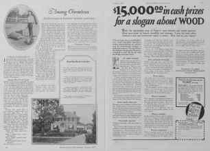 Better Homes & Gardens October 1927 Magazine Article: Page 62