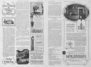 Better Homes & Gardens October 1927 Magazine Article: Page 66