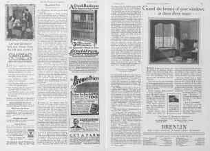 Better Homes & Gardens October 1927 Magazine Article: Page 70