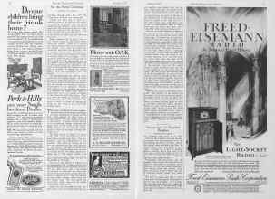 Better Homes & Gardens October 1927 Magazine Article: Page 72