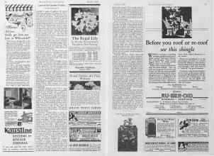 Better Homes & Gardens October 1927 Magazine Article: Page 76
