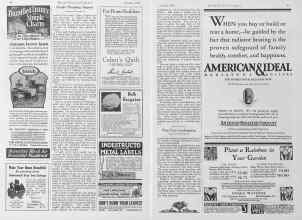 Better Homes & Gardens October 1927 Magazine Article: Page 80