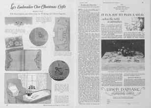 Better Homes & Gardens October 1927 Magazine Article: Page 82