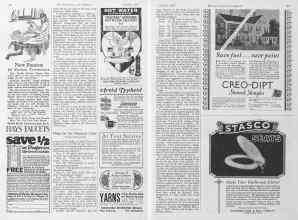 Better Homes & Gardens October 1927 Magazine Article: Page 84