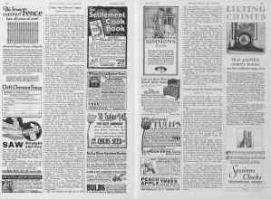 Better Homes & Gardens October 1927 Magazine Article: Page 92
