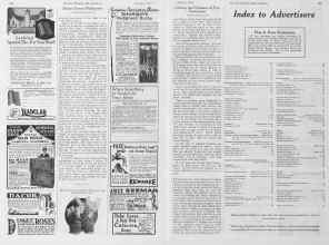 Better Homes & Gardens October 1927 Magazine Article: Page 98