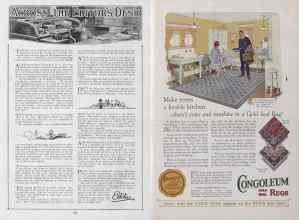 Better Homes & Gardens October 1927 Magazine Article: Page 102